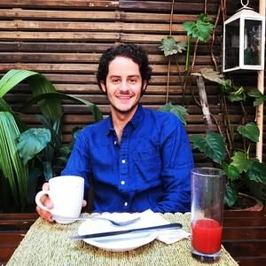 Meet your Posher, Raffaele